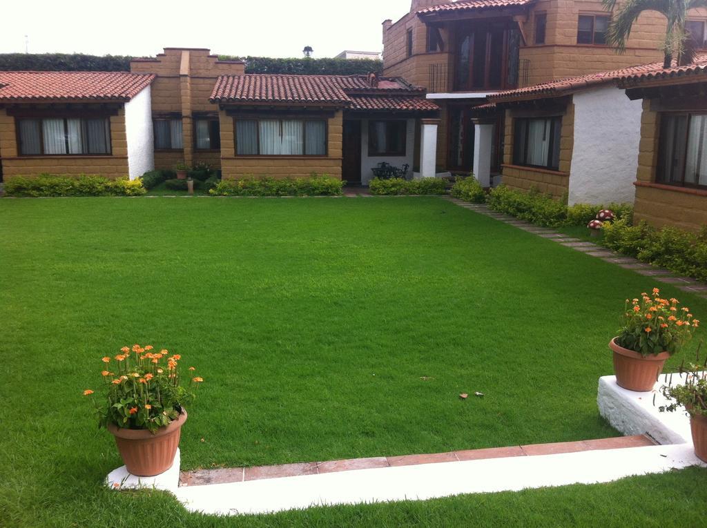 Villas Colibri Jiutepec Luaran gambar