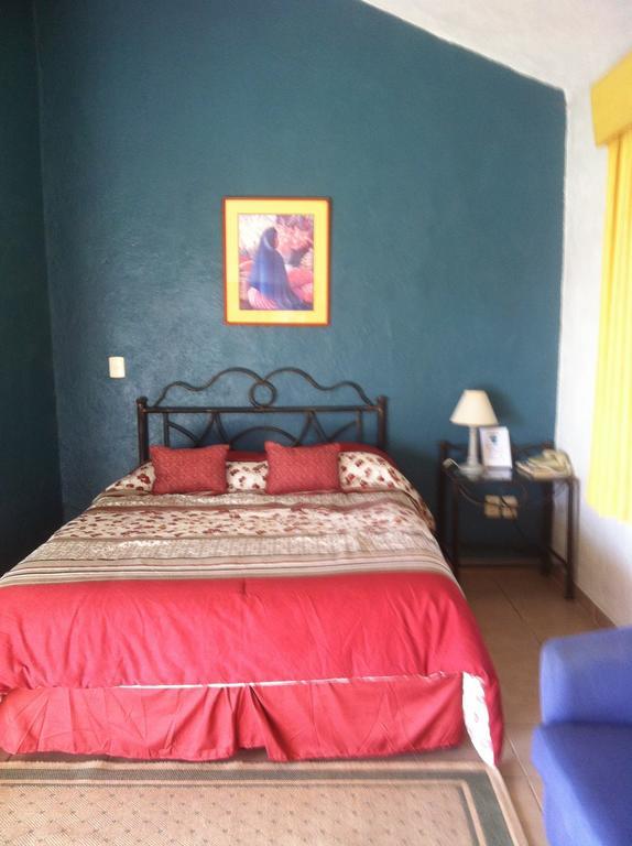 Villas Colibri Jiutepec Bilik gambar