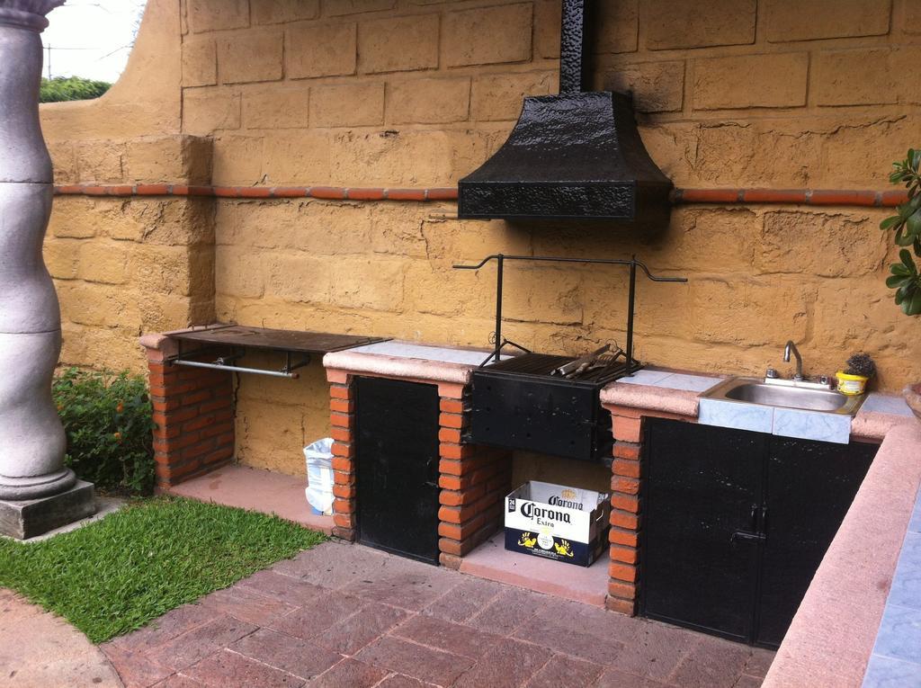 Villas Colibri Jiutepec Luaran gambar