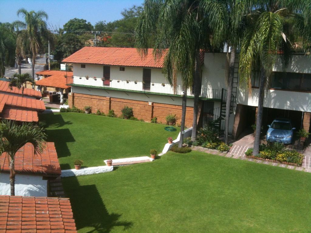 Villas Colibri Jiutepec Luaran gambar