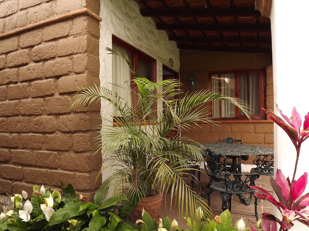 Villas Colibri Jiutepec Bilik gambar