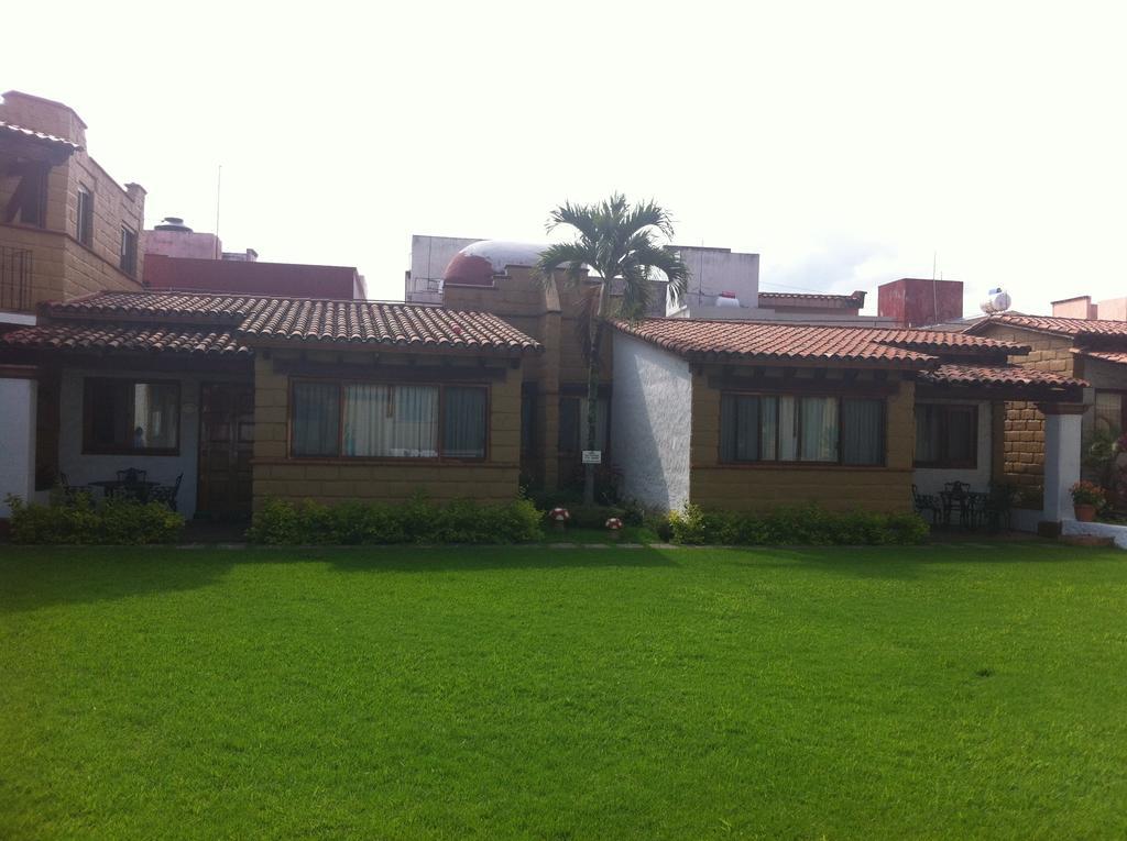 Villas Colibri Jiutepec Luaran gambar