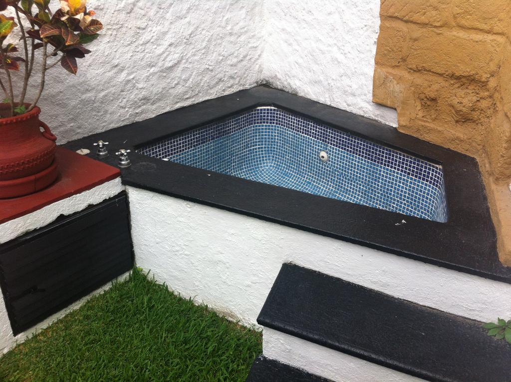 Villas Colibri Jiutepec Luaran gambar