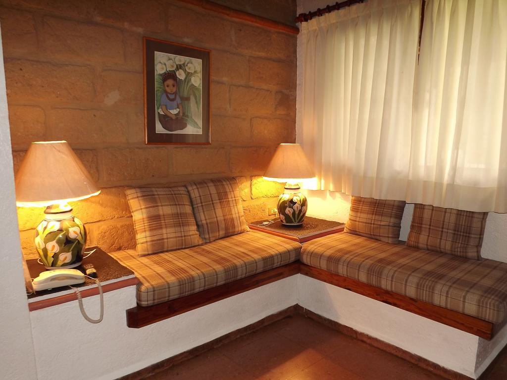 Villas Colibri Jiutepec Bilik gambar