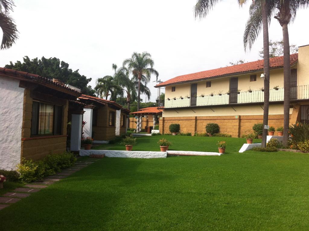 Villas Colibri Jiutepec Luaran gambar